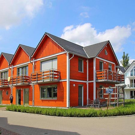 Ferienwohnung Im Appartementhaus Am Leuchtturm, Plau Am See Exterior photo