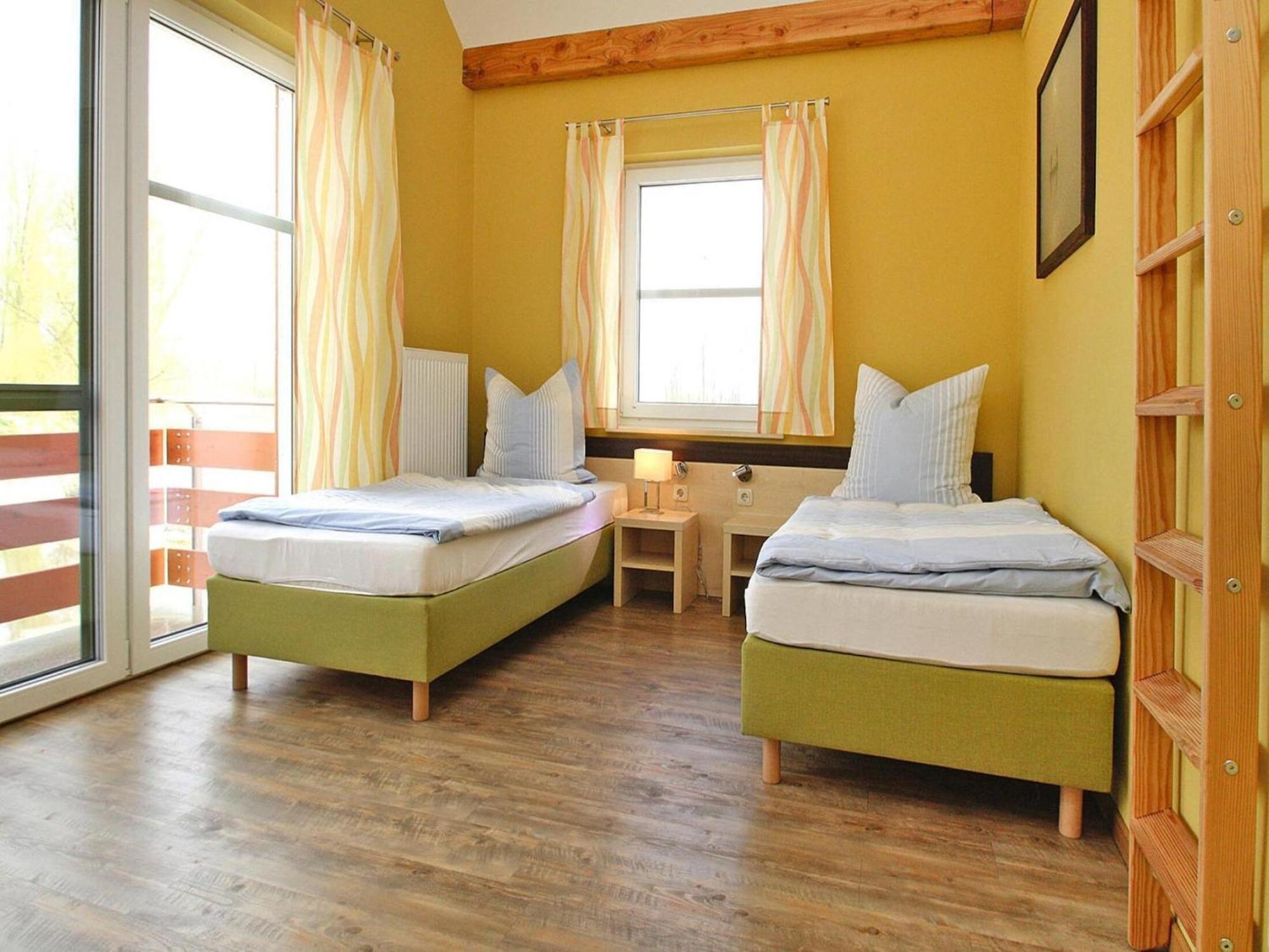 Ferienwohnung Im Appartementhaus Am Leuchtturm, Plau Am See Exterior photo